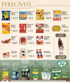 Catálogo Empório Bahamas Página 14: Batata congelada air fryer mccain €15,99, Peito de frango cozido e desfiado €20,98