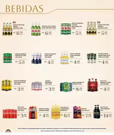 Catálogo Empório Bahamas Página 4: Cerveja mexicana corona long neck €6,99, Cerveja stella artois lager long neck €6,29