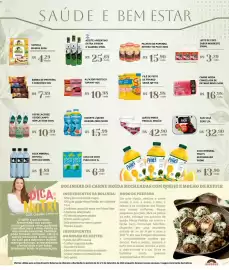 Catálogo Empório Bahamas Página 9: Iogurte líquido danone zero €15,99, Filé de peito de frango sadia iqf €18,98