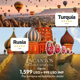 Catálogo Mega Travel Página 2