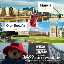 Catálogo Mega Travel Página 3