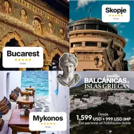 Catálogo Mega Travel Página 4