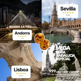 Catálogo Mega Travel Página 6
