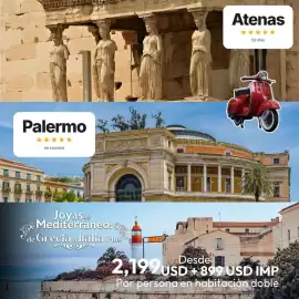 Catálogo Mega Travel Página 7