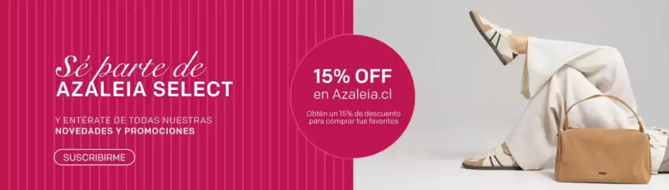 Catálogo Azaleia Página 1