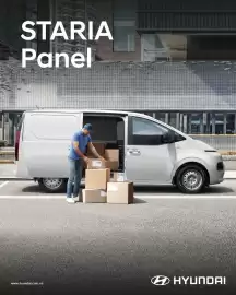 Catálogo Hyundai Página 1