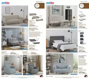 Catálogo Homecenter Página 17