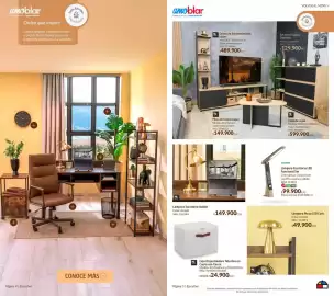 Catálogo Homecenter Página 3