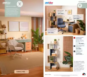 Catálogo Homecenter Página 7