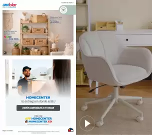 Catálogo Homecenter Página 8