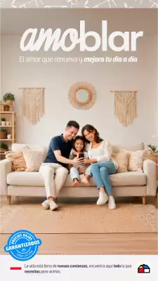 Catálogo Homecenter (válido hasta 17-09)