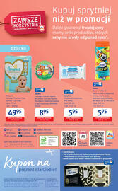 Dm drogerie markt gazetka Strona 4: Pampers Pieluchy Premium Care €49,95, Babylove Chusteczki nawilżane €5,95