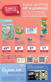 Dm drogerie markt gazetka Strona 4: Pampers Pieluchy Premium Care €49,95, Babylove Chusteczki nawilżane €5,95