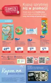 Dm drogerie markt gazetka Strona 4: Pampers Pieluchy Premium Care €49,95, Babylove Chusteczki nawilżane €5,95