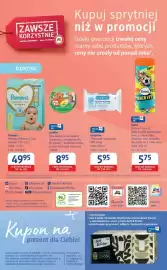 Dm drogerie markt gazetka Strona 4: Pampers Pieluchy Premium Care €49,95, Babylove Chusteczki nawilżane €5,95