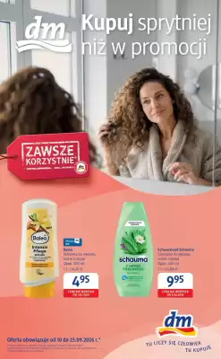 dm drogerie markt (ważność do 23-09)