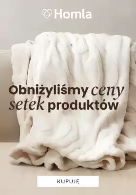 Homla (ważność do 8-09)