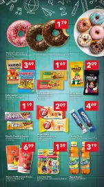 Lewiatan gazetka tydzień 36 Strona 5: Rogal 7Days z nadzieniem kakaowym €2,09
