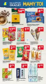 Lewiatan gazetka tydzień 36 Strona 6: Cukierki Zozole mussss €17,99, Chipsy Lay's papryka, zielona cebula €8,99