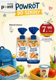 Market Point gazetka Strona 3: Bułeczki mleczne Dan Cake €7,99
