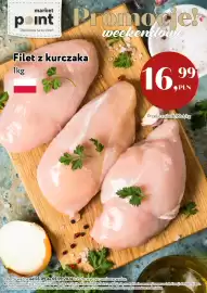 Market Point gazetka Strona 4: Filet z kurczaka €16,99