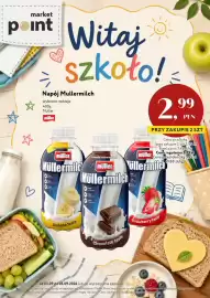 Market Point gazetka Strona 7: Napój Mullermilch €2,99