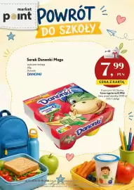 Market Point gazetka Strona 8: Serek Danonki Mega €7,99