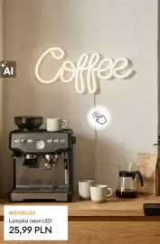 Sinsay gazetka tydzień 36 Strona 14: Lampka neon LED €25,99