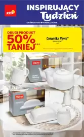 Polomarket gazetka tydzień 36 Strona 1: Ceramika Vavio