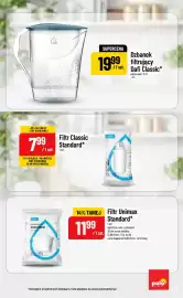 Polomarket gazetka tydzień 36 Strona 7: Filtr Classic Standard €7,99, Dzbanek filtrujący Dafi Classic* €19,99