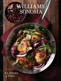 Williams-Sonoma catalog Page 1