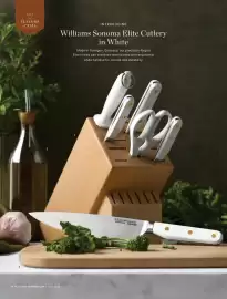 Williams-Sonoma catalog Page 10