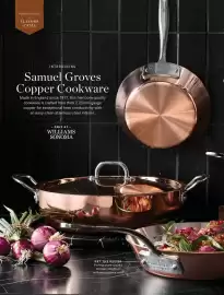 Williams-Sonoma catalog Page 2