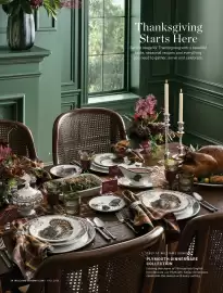 Williams-Sonoma catalog Page 24