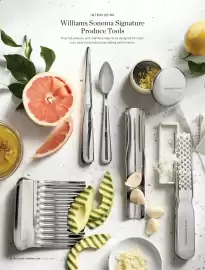 Williams-Sonoma catalog Page 54
