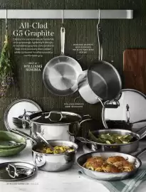 Williams-Sonoma catalog Page 56