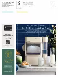 Williams-Sonoma catalog Page 64