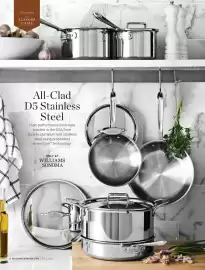Williams-Sonoma catalog Page 8