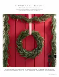 Pottery Barn catalogue Page 13