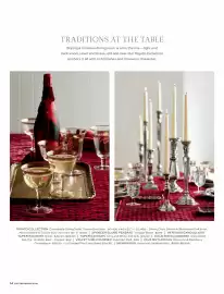 Pottery Barn catalogue Page 14