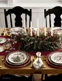 Pottery Barn catalogue Page 16