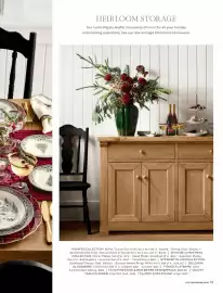 Pottery Barn catalogue Page 17