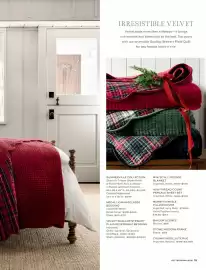 Pottery Barn catalogue Page 19