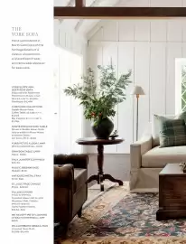 Pottery Barn catalogue Page 22