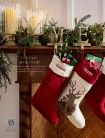 Pottery Barn catalogue Page 28