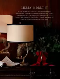 Pottery Barn catalogue Page 3