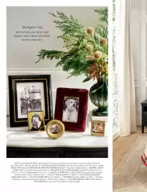 Pottery Barn catalogue Page 30