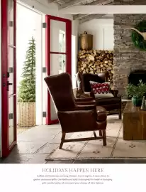 Pottery Barn catalogue Page 4
