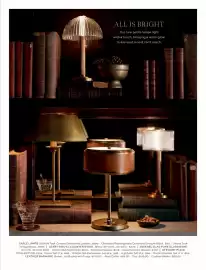 Pottery Barn catalogue Page 45