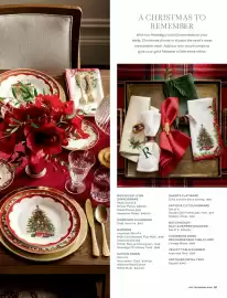 Pottery Barn catalogue Page 51